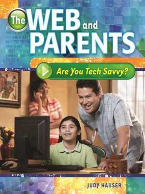 cover image of The Web and Parents